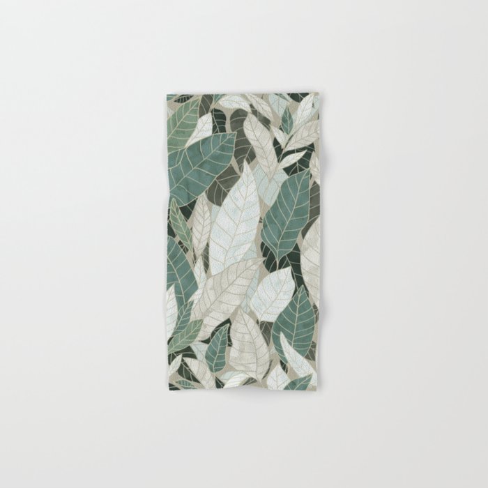 Gold forest Bath Towel Gallery Image 1