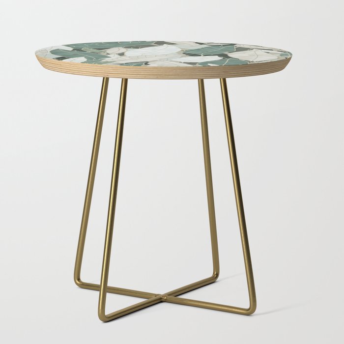 Gold forest Side Table Gallery Image 1