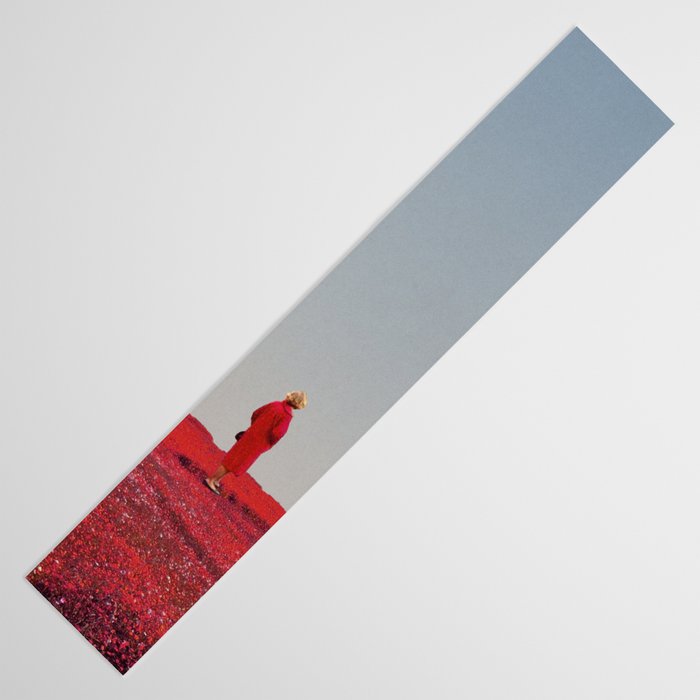 Everything was Red Table Runner Gallery Image 3