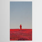Everything was Red Tablecloth Gallery Image 2