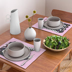 Let Me Overthink This - humorous typography Placemat Gallery Image 2