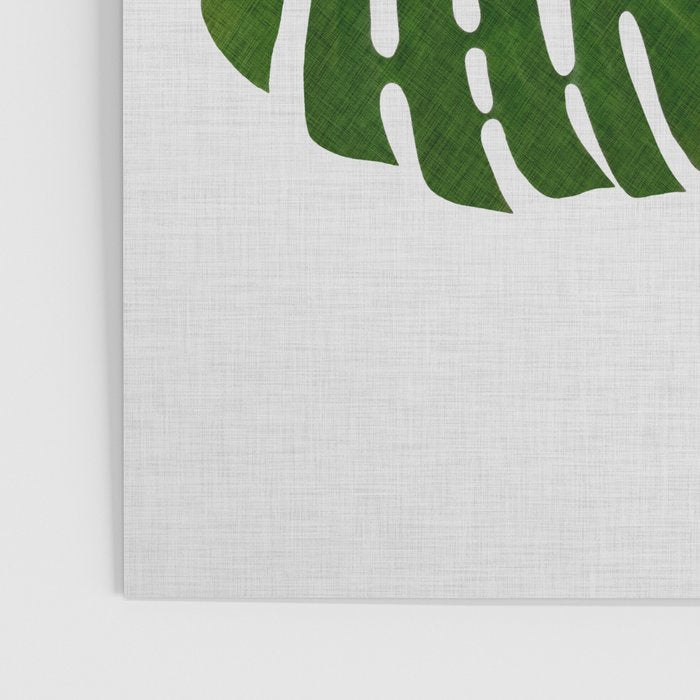 Monstera Leaf I Poster Gallery Image 3