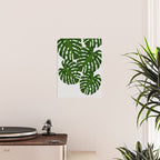 Monstera Leaf I Poster Gallery Image 2