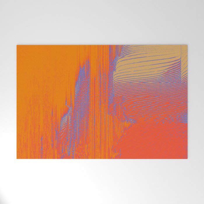 Over Cooked Welcome Mat Gallery Image 1