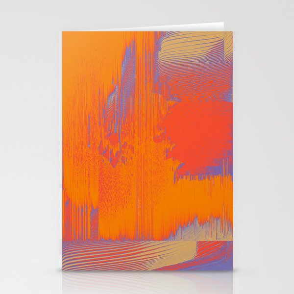 Over Cooked Stationery Card Gallery Image 2