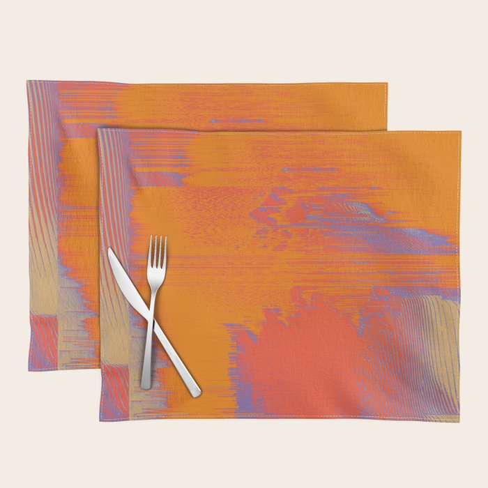 Over Cooked Placemat Gallery Image 1