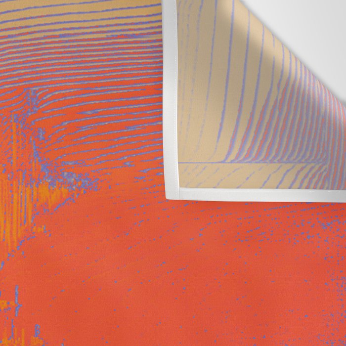 Over Cooked Wall Tapestry Gallery Image 3