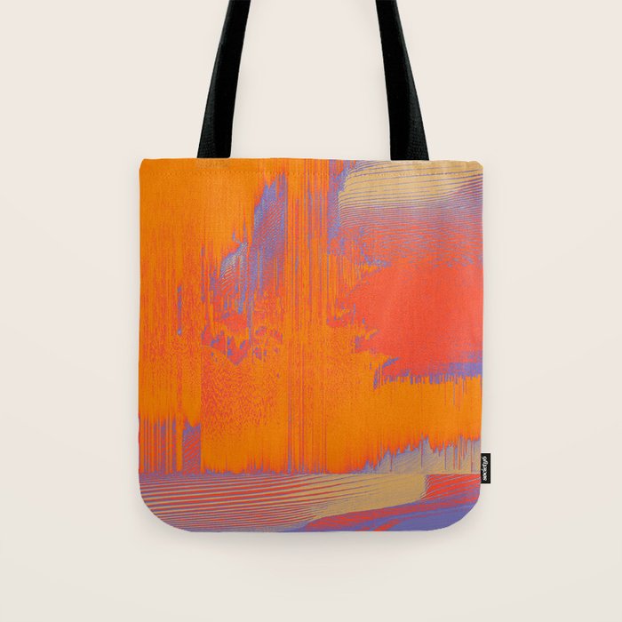 Over Cooked Tote Bag Gallery Image 1