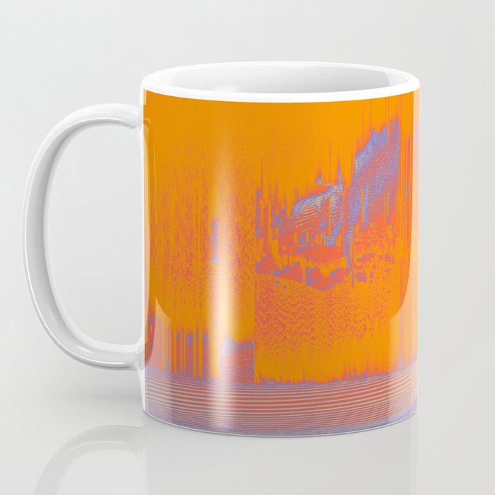 Over Cooked Coffee Mug Gallery Image 3
