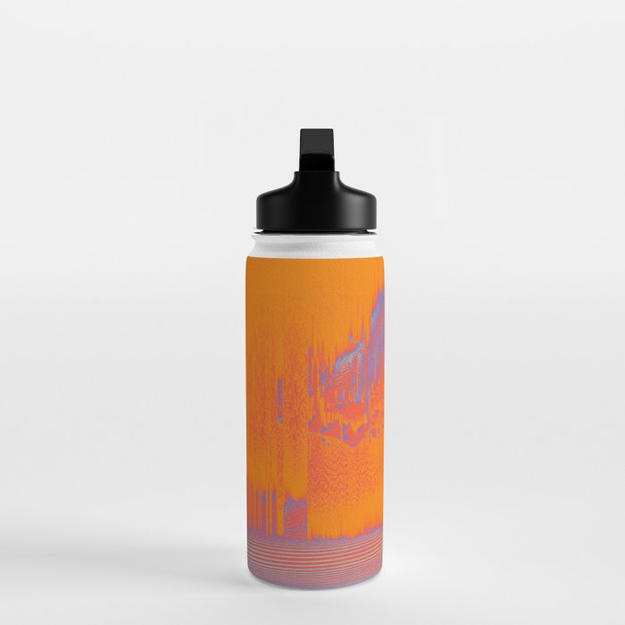 Over Cooked Water Bottle Gallery Image 3