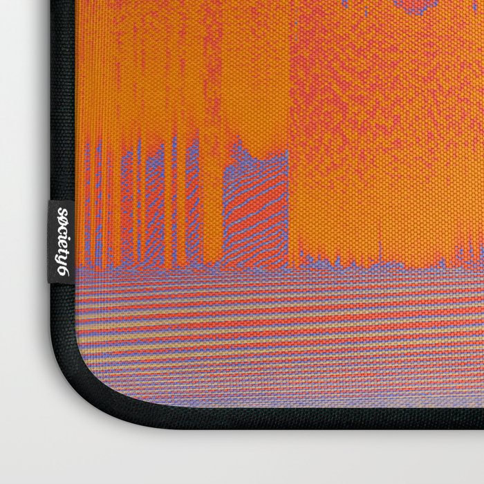Over Cooked Laptop Sleeve Gallery Image 3