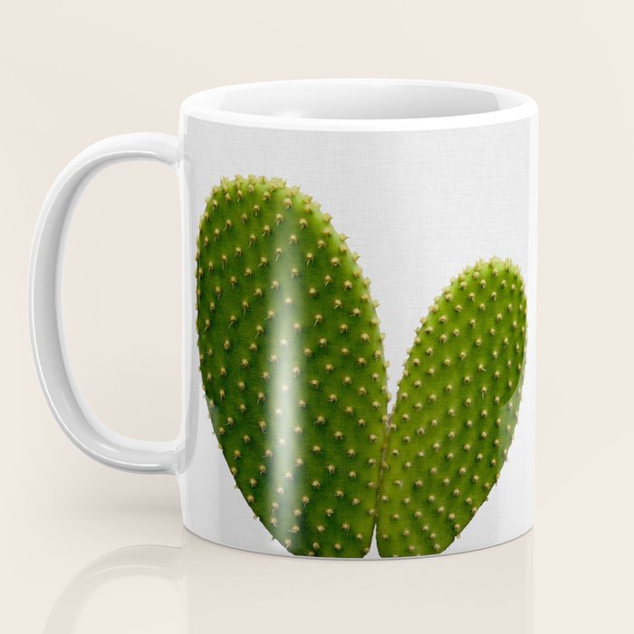 Heart Cactus Coffee Mug Gallery Image 3