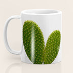 Heart Cactus Coffee Mug Gallery Image 3