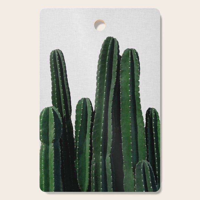 Cactus I Cutting Board Gallery Image 1