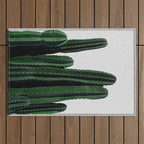 Cactus I Outdoor Rug Gallery Image 1