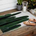 Cactus I Outdoor Rug Gallery Image 2