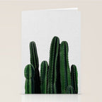 Cactus I Stationery Card Gallery Image 2