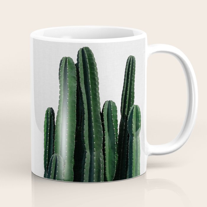 Cactus I Coffee Mug Gallery Image 1
