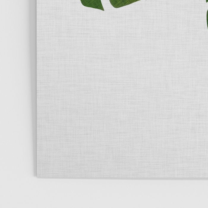 Monstera Leaf III Poster Gallery Image 3