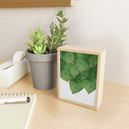 Banana Leaf III Mini Art Print Gallery Image 2