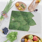 Banana Leaf III Cutting Board Gallery Image 2