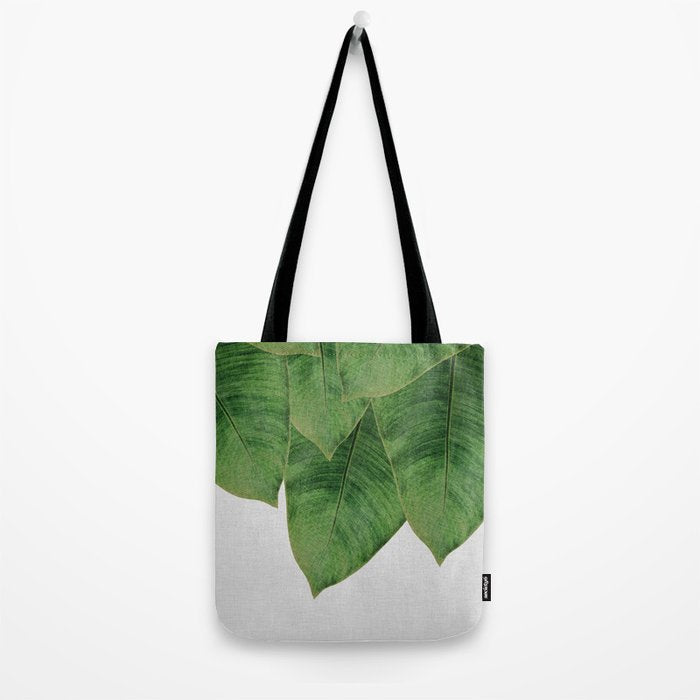 Banana Leaf III Tote Bag Gallery Image 2