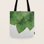 Banana Leaf III Tote Bag Gallery Image 1