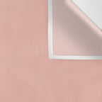 Dusty Blush Pink Solid Colour Wall Tapestry Gallery Image 3