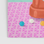 Retro Bubblegum Bliss Poster Gallery Image 3