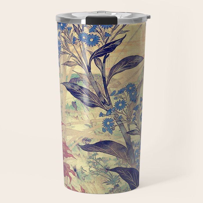Slow Burning Travel Mug Gallery Image 1