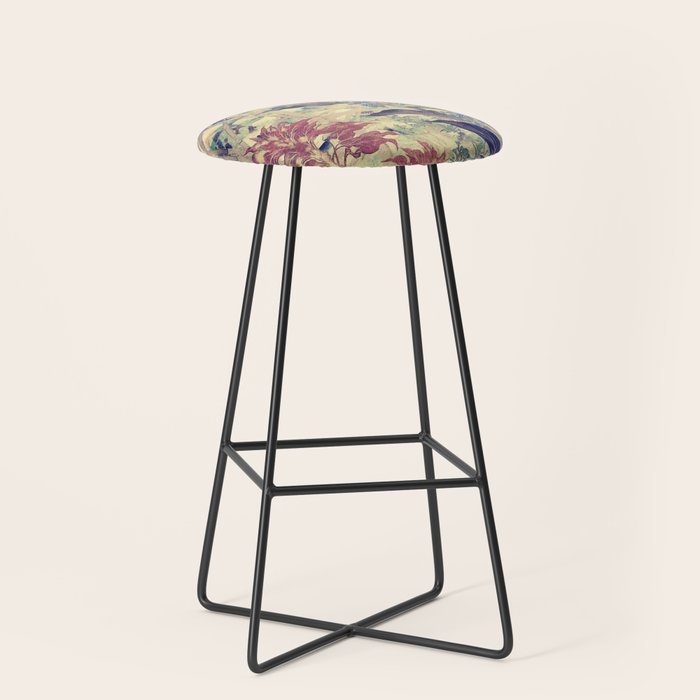 Slow Burning Stool Gallery Image 1