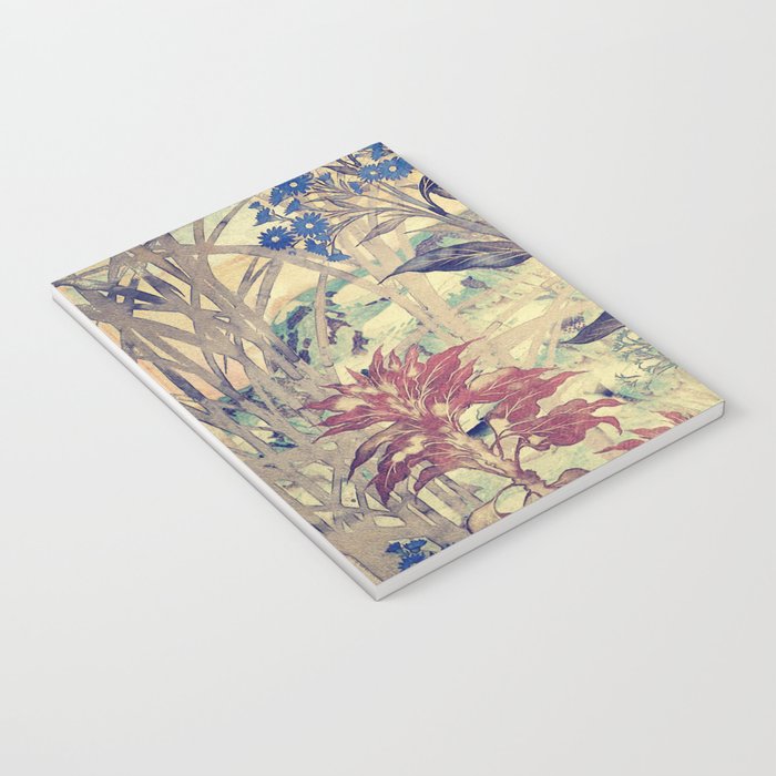 Slow Burning Notebook Gallery Image 3