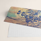Slow Burning Wrapping Paper Gallery Image 2