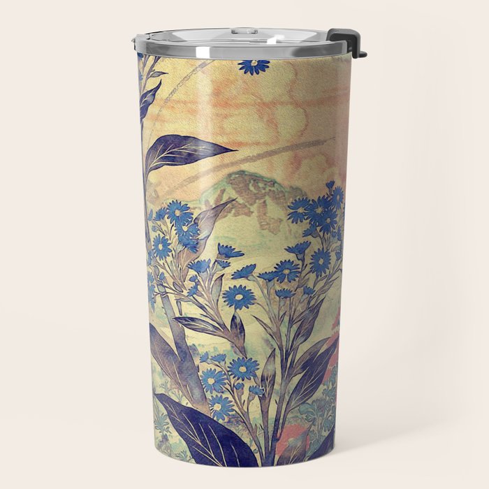 Slow Burning Travel Mug Gallery Image 2