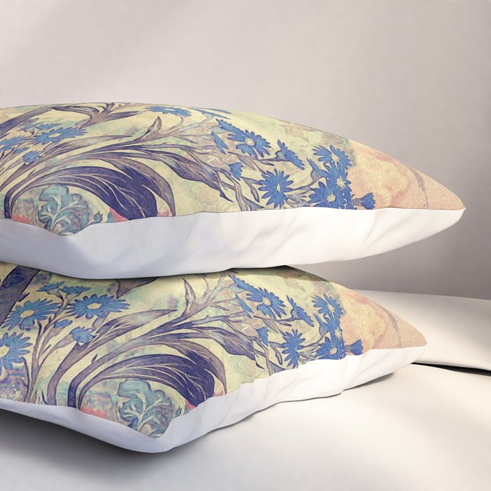 Slow Burning Pillow Sham Gallery Image 3