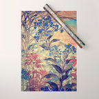 Slow Burning Wrapping Paper Gallery Image 1
