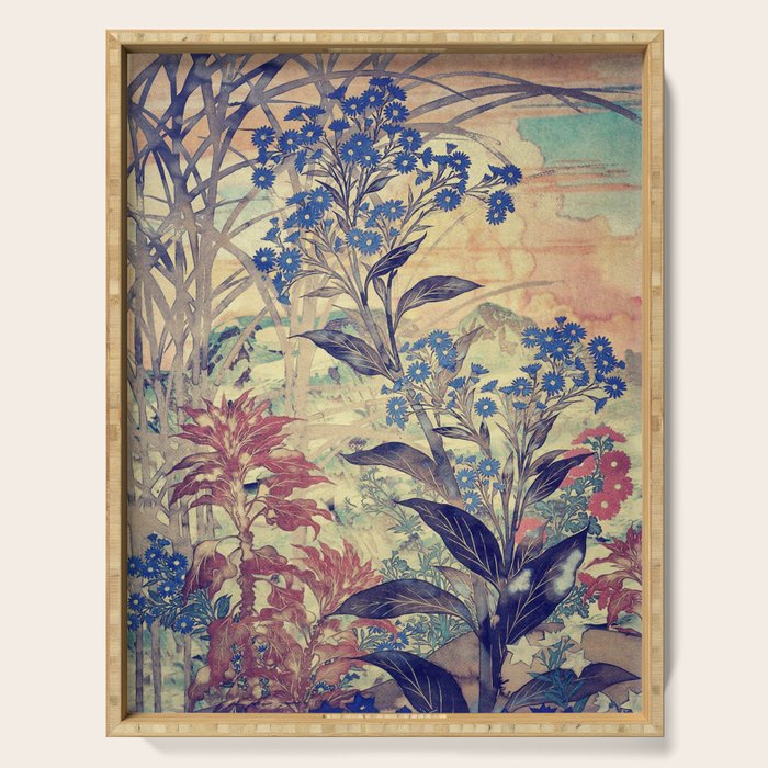 Slow Burning Serving Tray Gallery Image 1