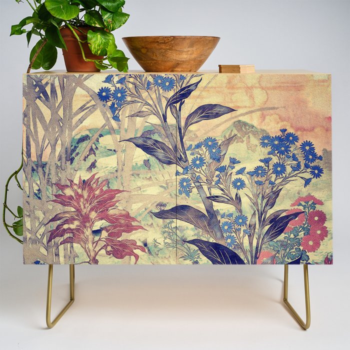 Slow Burning Credenza Gallery Image 1