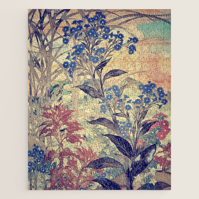 Slow Burning Jigsaw Puzzle Gallery Image 1