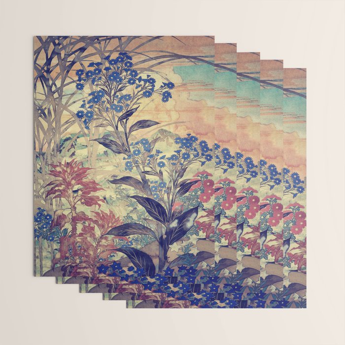 Slow Burning Wrapping Paper Gallery Image 3