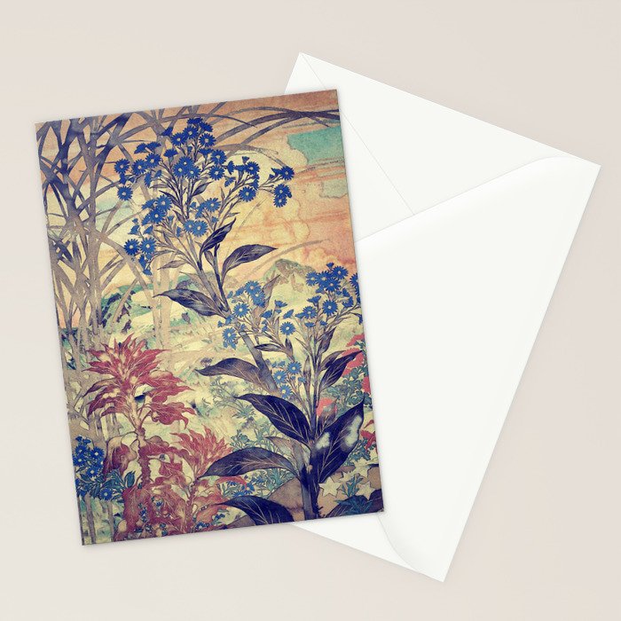 Slow Burning Stationery Card Gallery Image 2