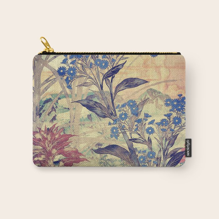 Slow Burning Carry All Pouch Gallery Image 1