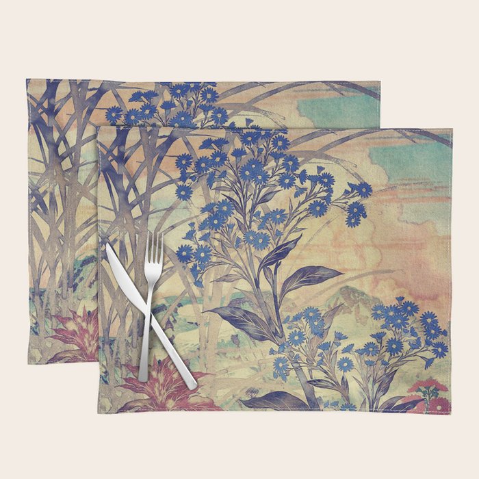 Slow Burning Placemat Gallery Image 1