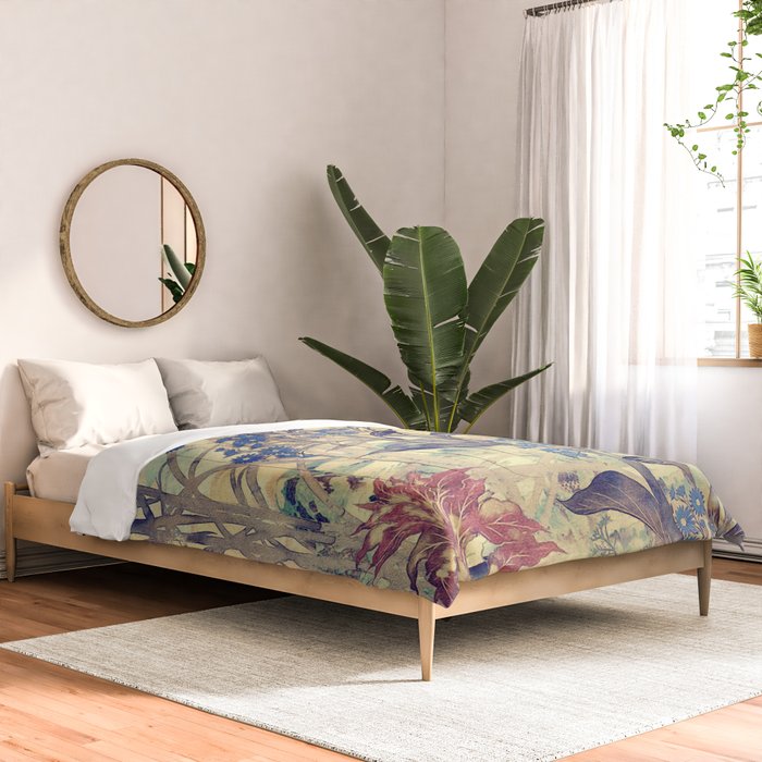 Slow Burning Comforter Gallery Image 2