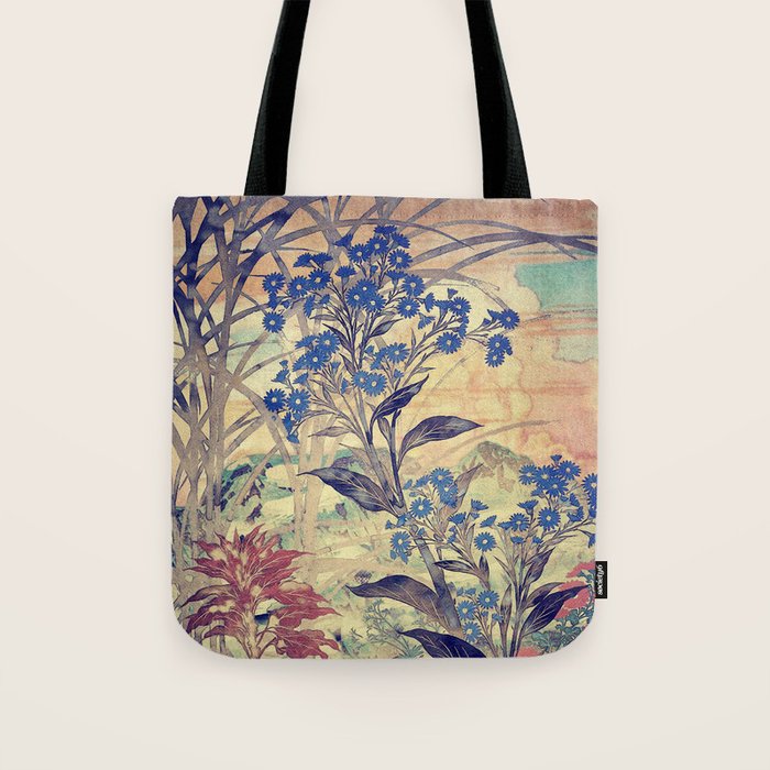 Slow Burning Tote Bag Gallery Image 1