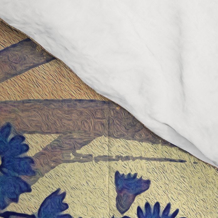 Slow Burning Comforter Gallery Image 4