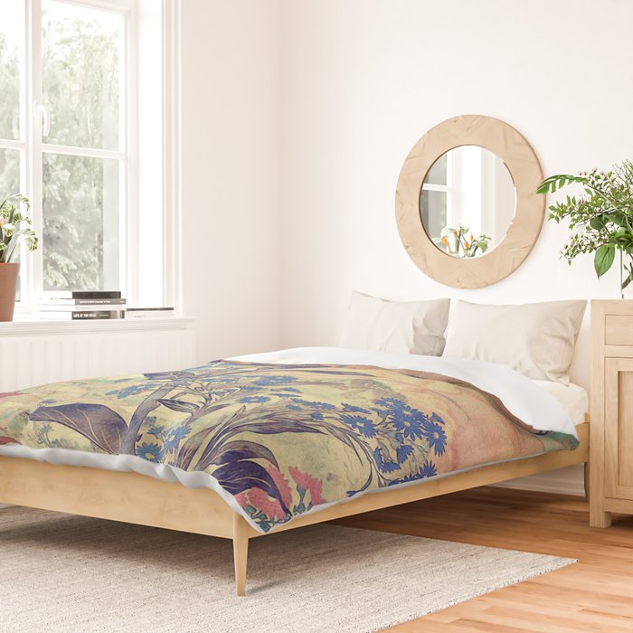 Slow Burning Duvet Cover Gallery Image 2