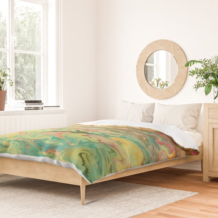 Happening Duvet Cover Gallery Image 2