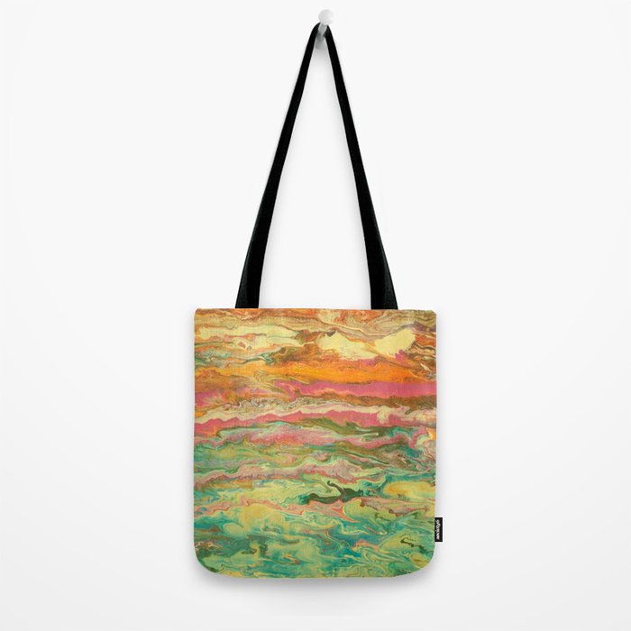 Happening Tote Bag Gallery Image 2