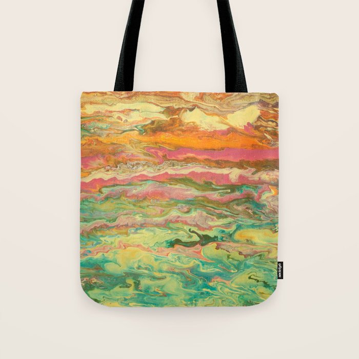 Happening Tote Bag Gallery Image 1